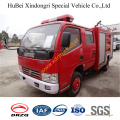 4ton Dongfeng Duolika EQ1060glj Foam Fire Truck Euro3